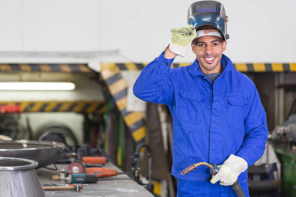 Best Structural Steel Welding in Erwin, NC